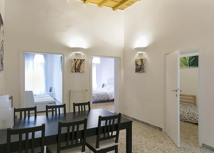 Apartment Art Navona Square Rom