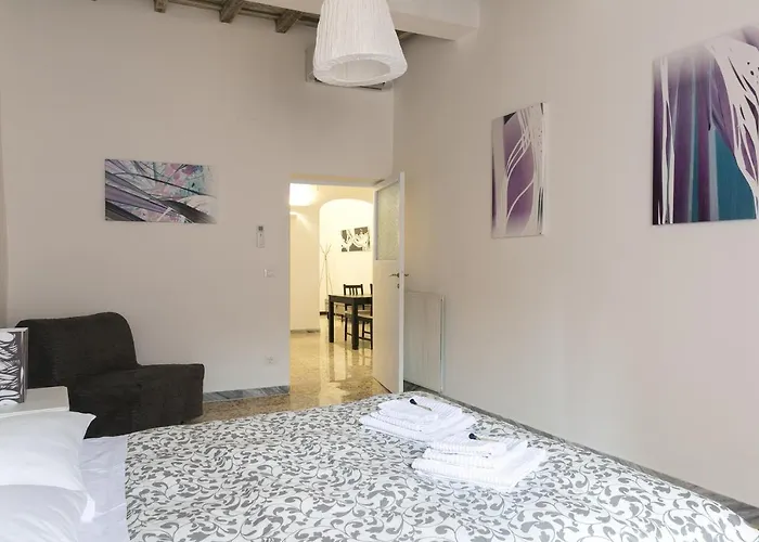 Apartment Art Navona Square Rom