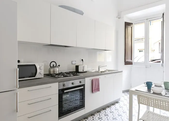Apartment Art Navona Square