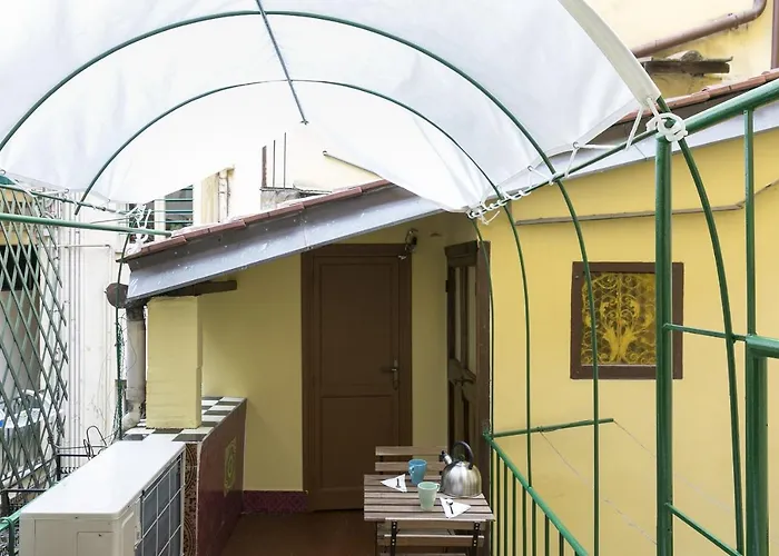 Art Navona Square Apartment Rom